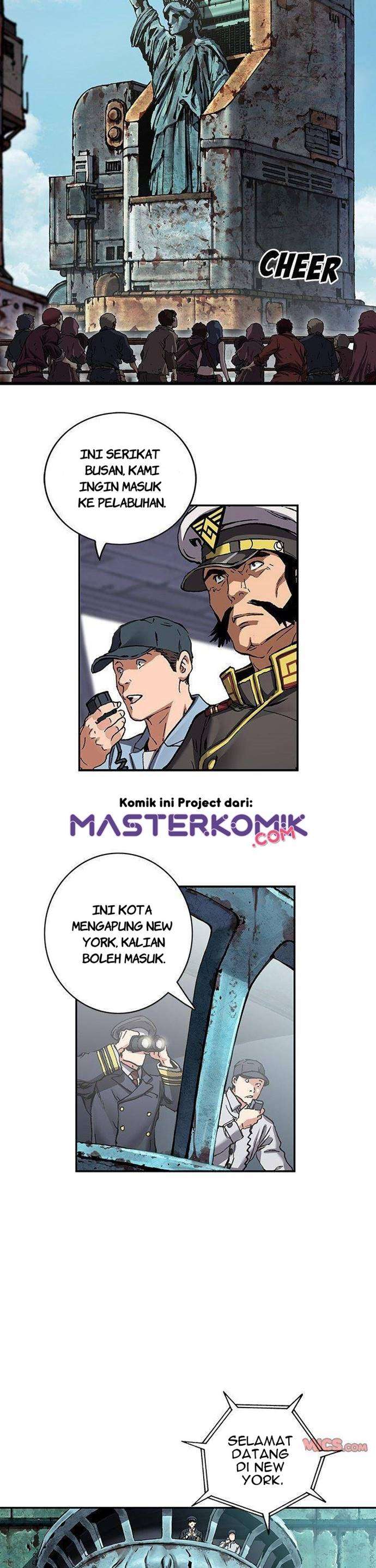 Read Leviathan ID Manga Online