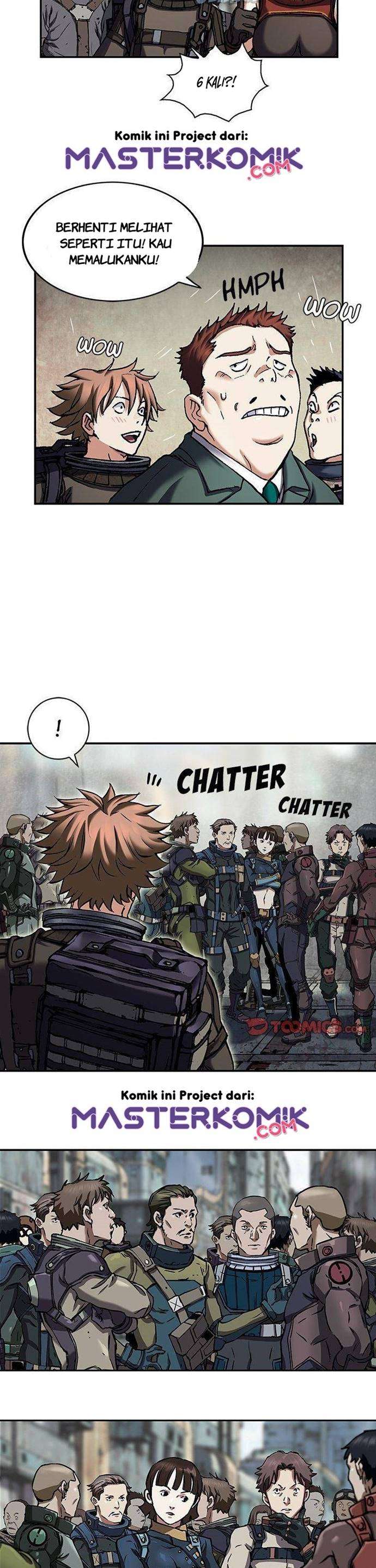 Read Leviathan ID Manga Online
