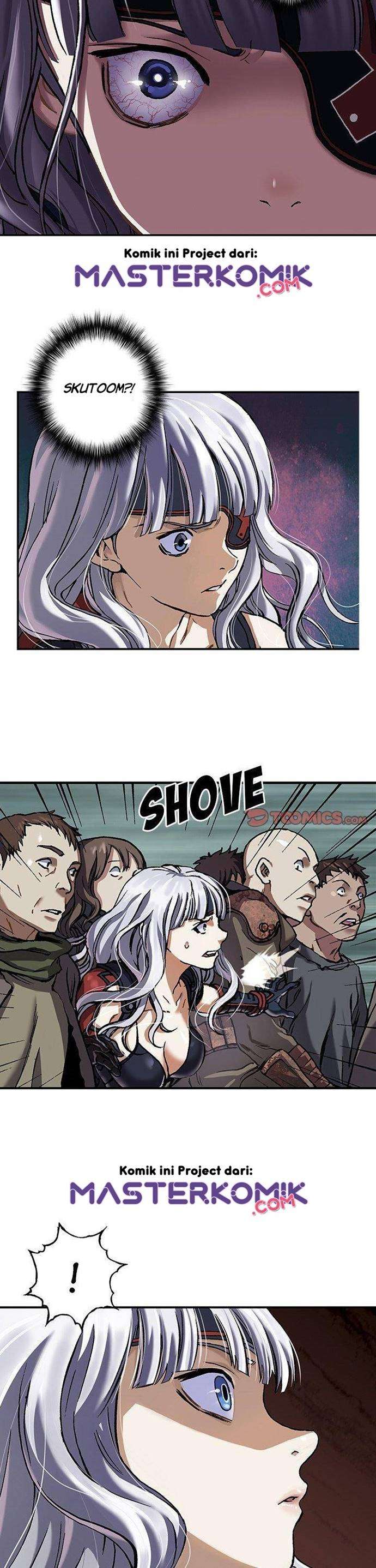 Read Leviathan ID Manga Online