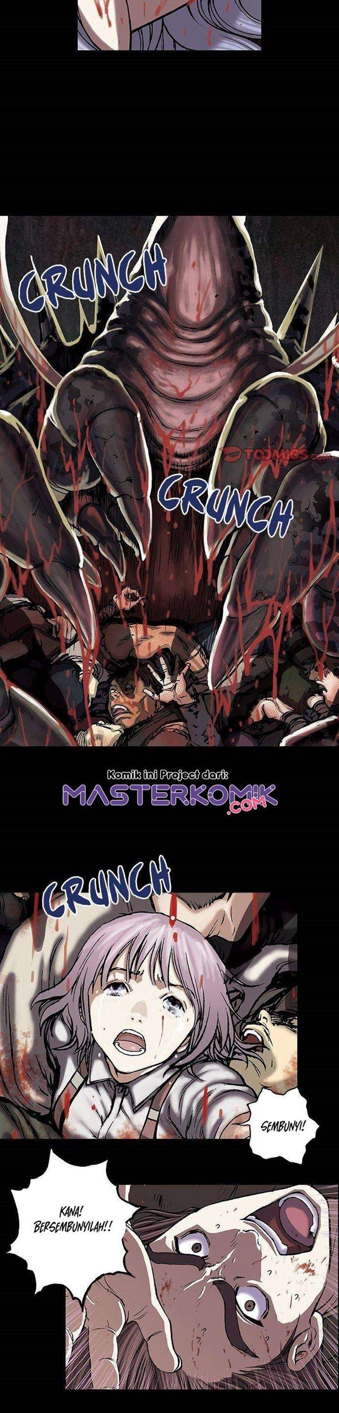 Read Leviathan ID Manga Online