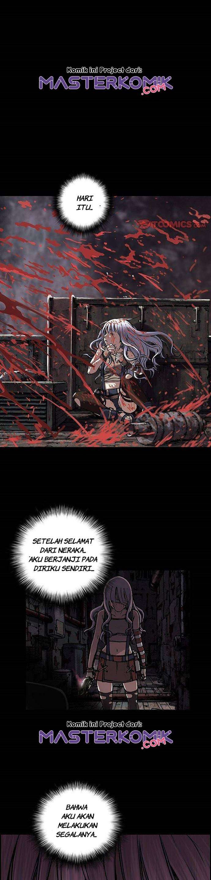 Read Leviathan ID Manga Online