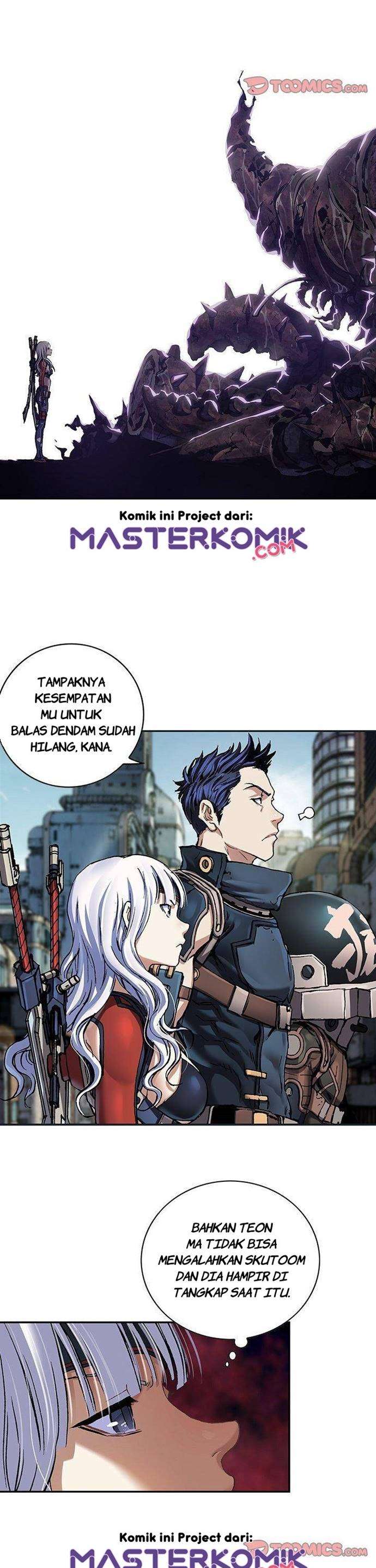 Read Leviathan ID Manga Online