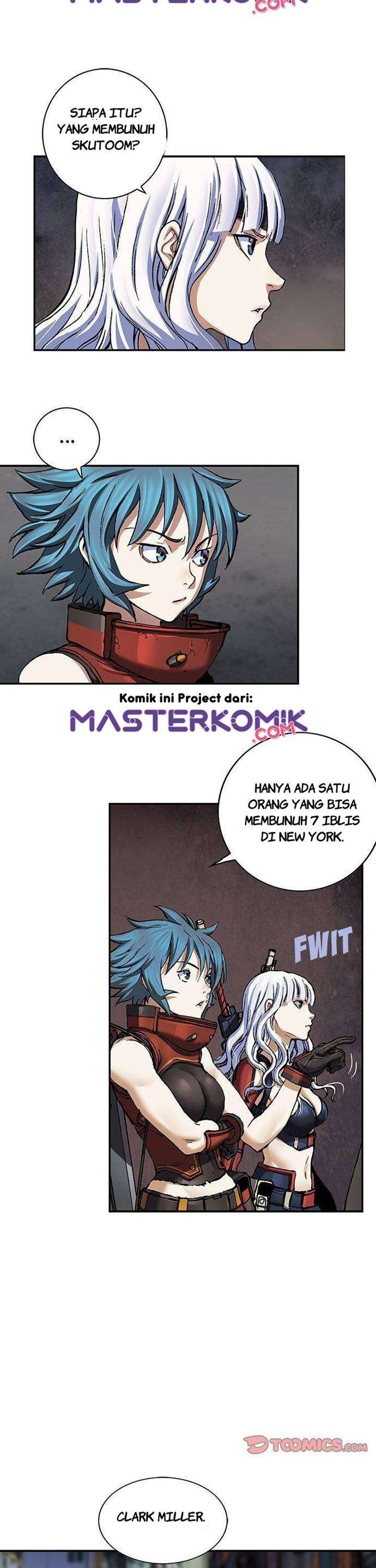 Read Leviathan ID Manga Online