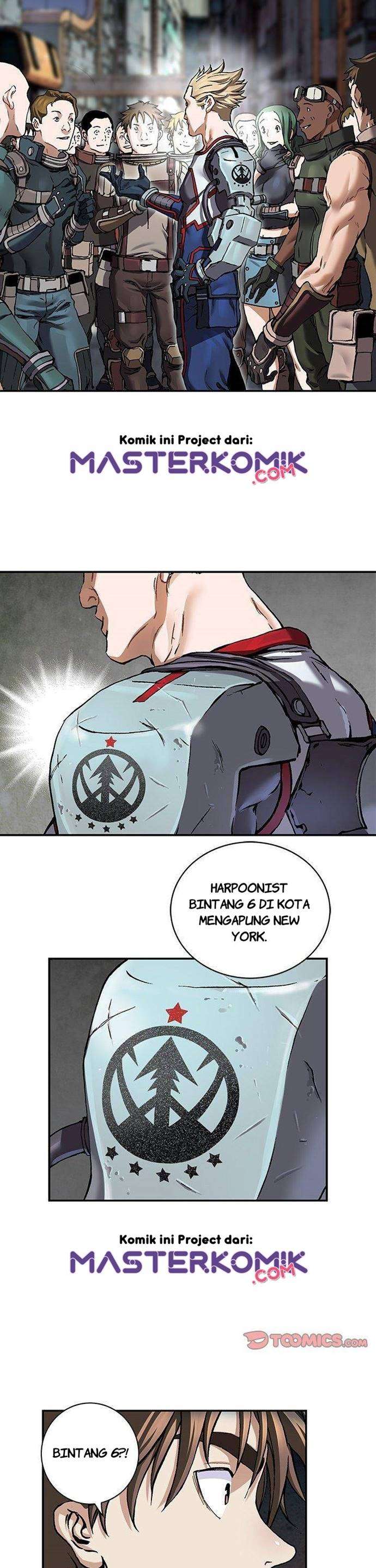 Read Leviathan ID Manga Online