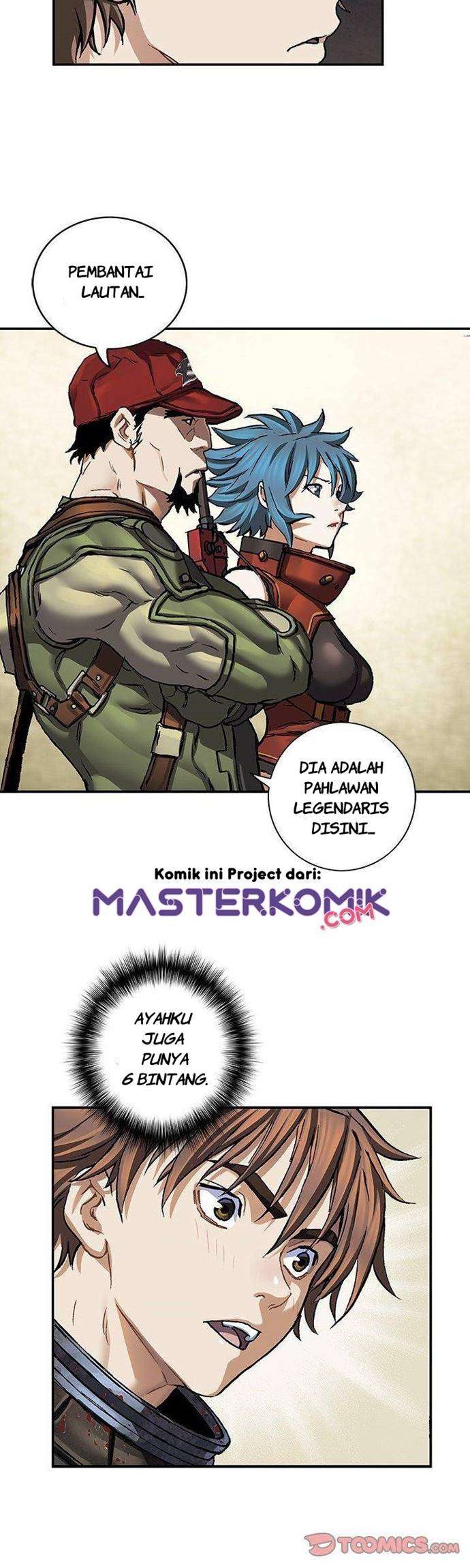 Read Leviathan ID Manga Online