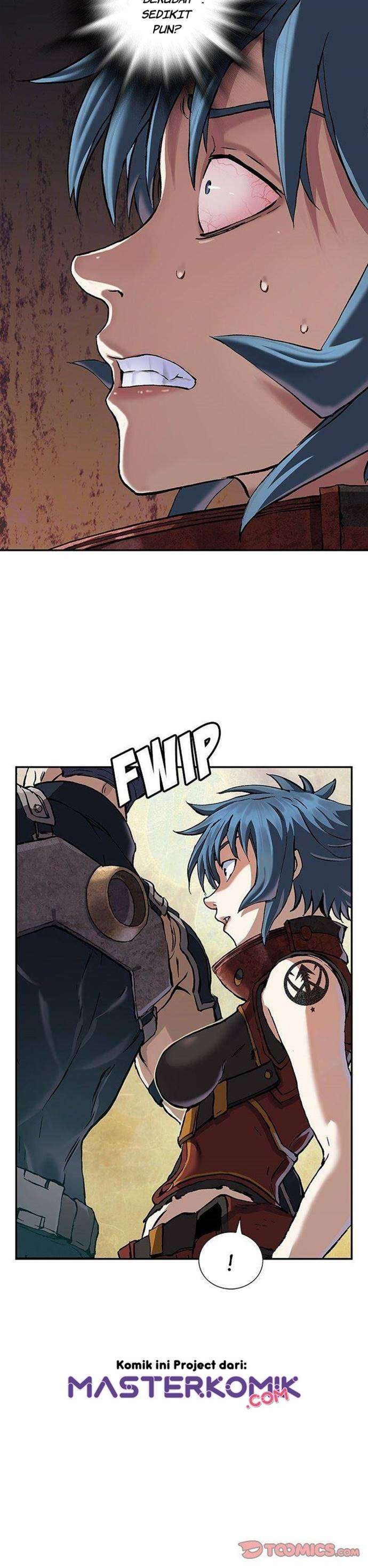 Read Leviathan ID Manga Online