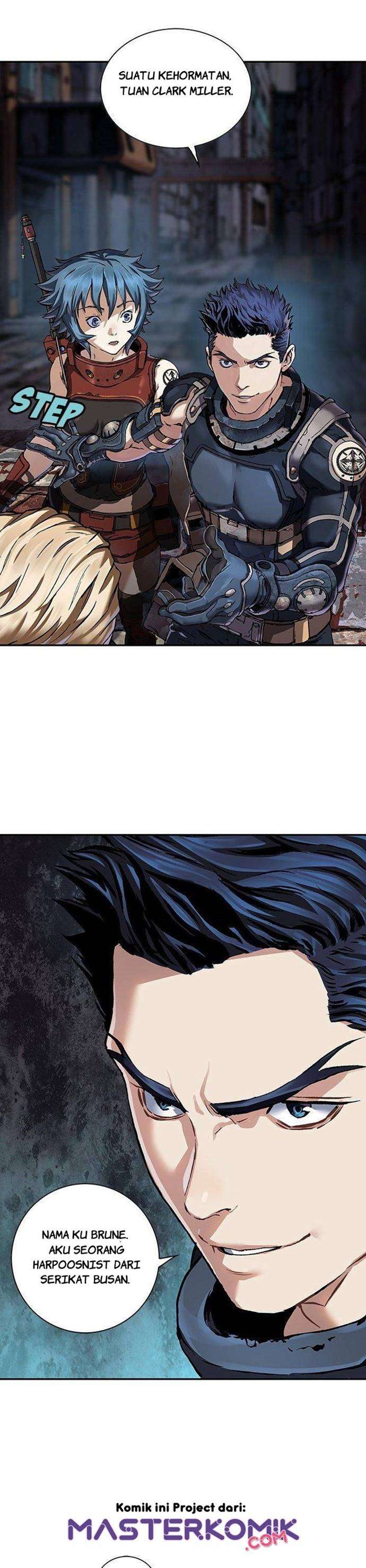 Read Leviathan ID Manga Online