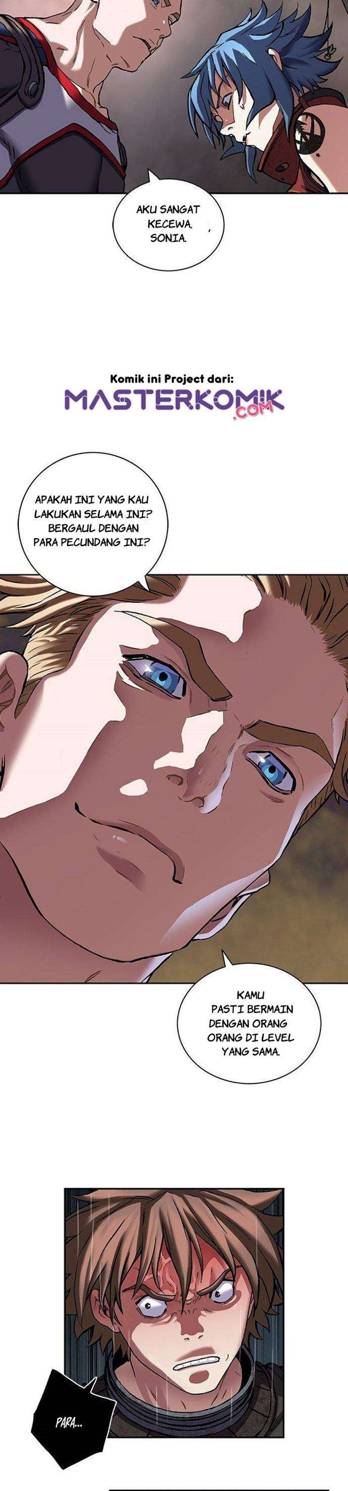 Read Leviathan ID Manga Online