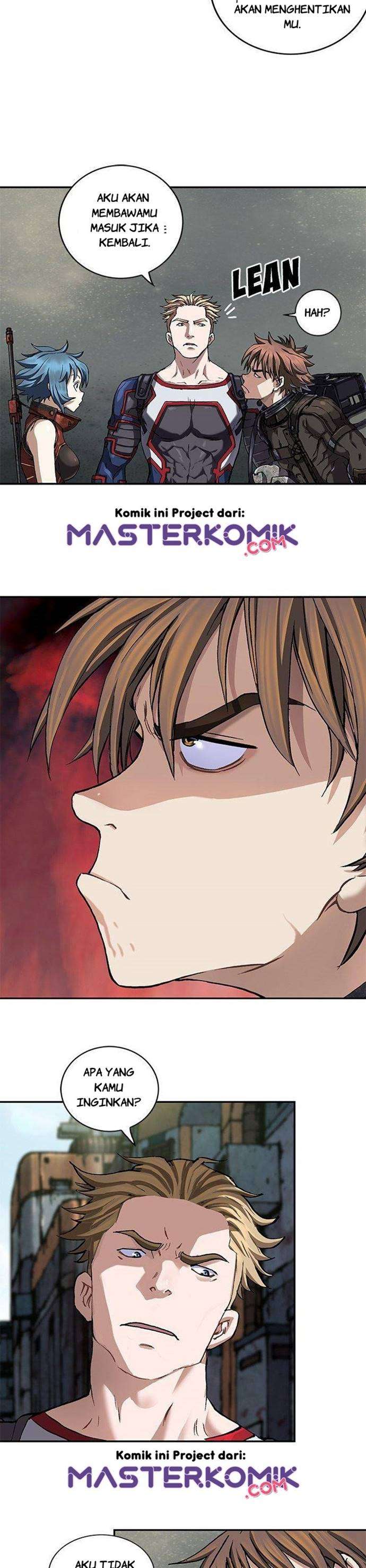 Read Leviathan ID Manga Online