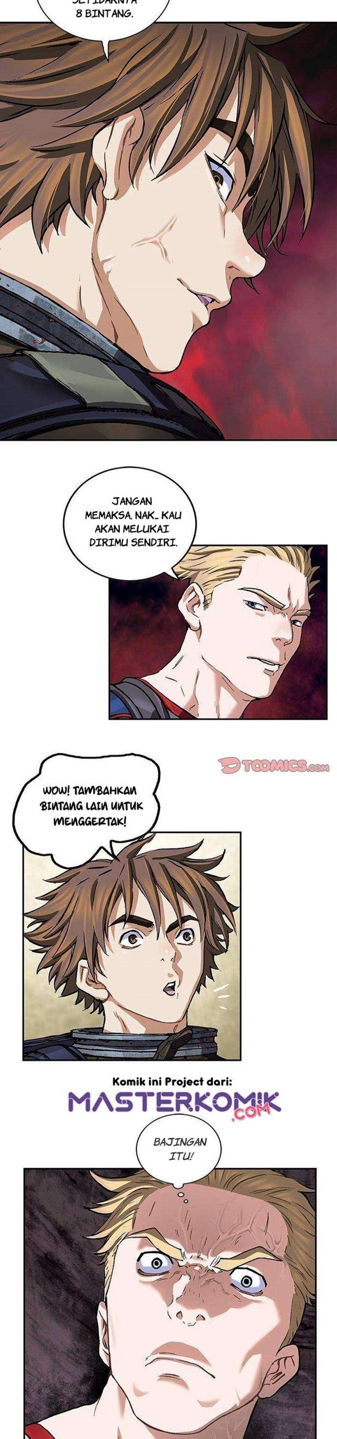 Read Leviathan ID Manga Online