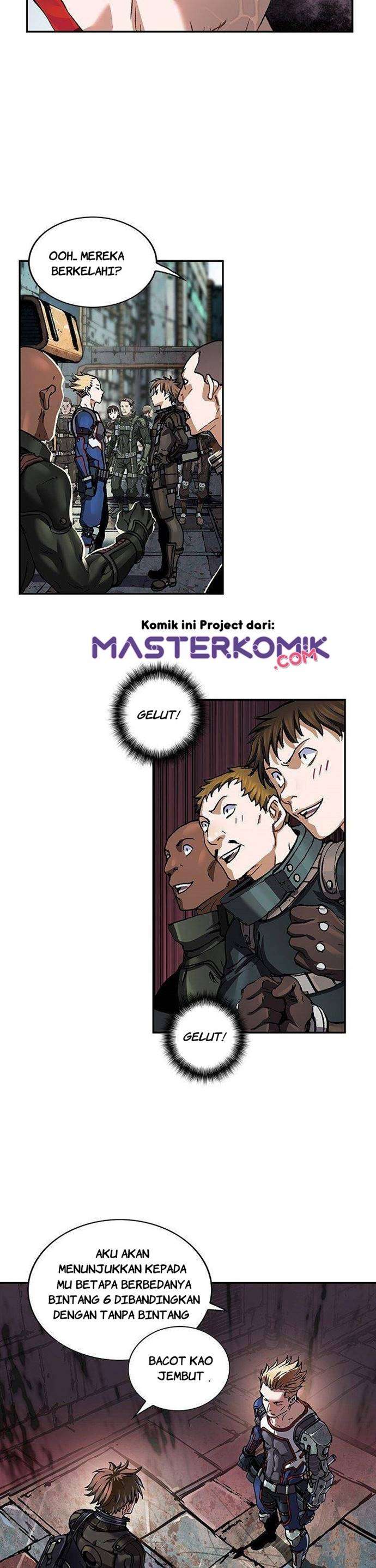 Read Leviathan ID Manga Online
