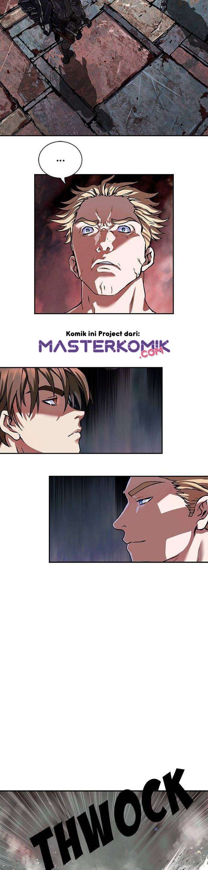 Read Leviathan ID Manga Online