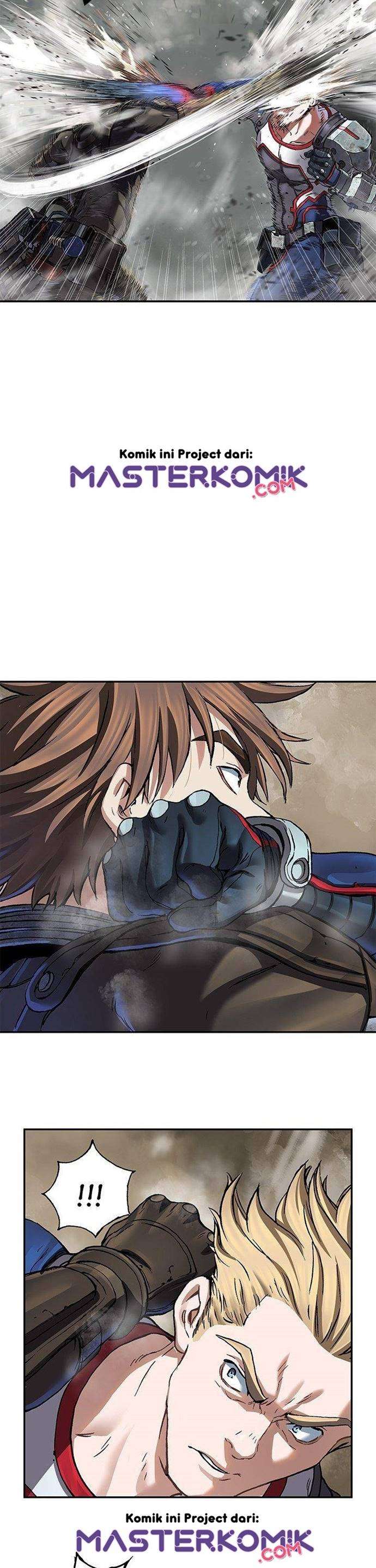 Read Leviathan ID Manga Online