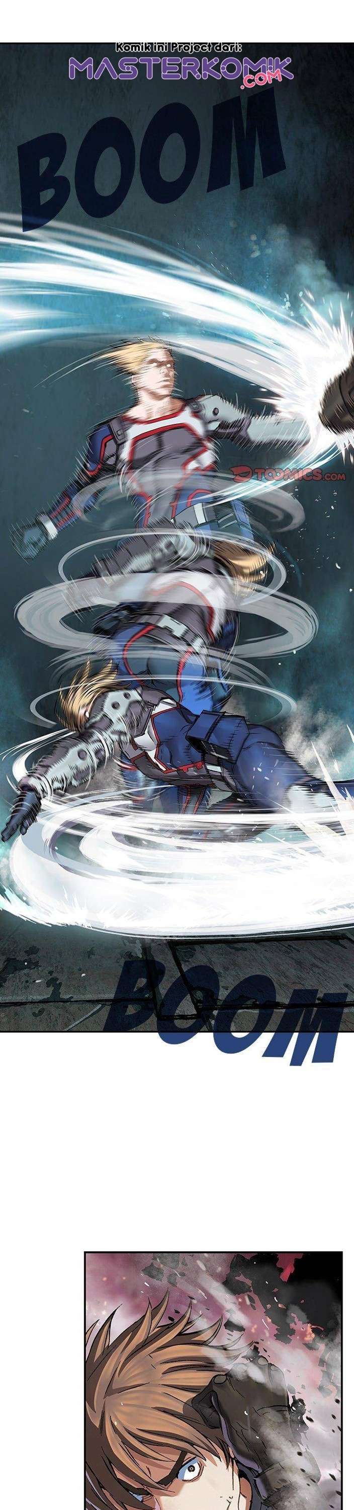 Read Leviathan ID Manga Online