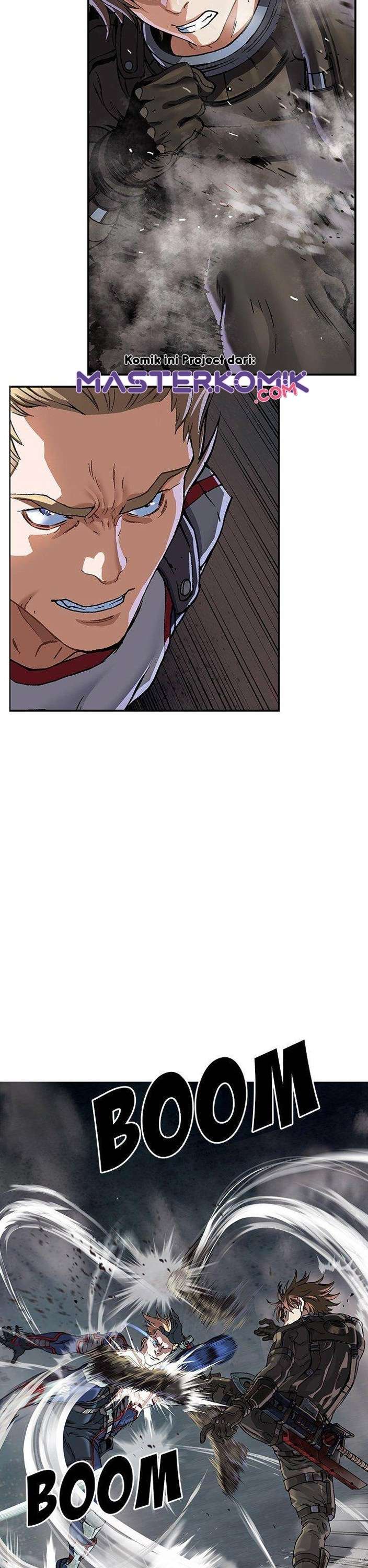 Read Leviathan ID Manga Online