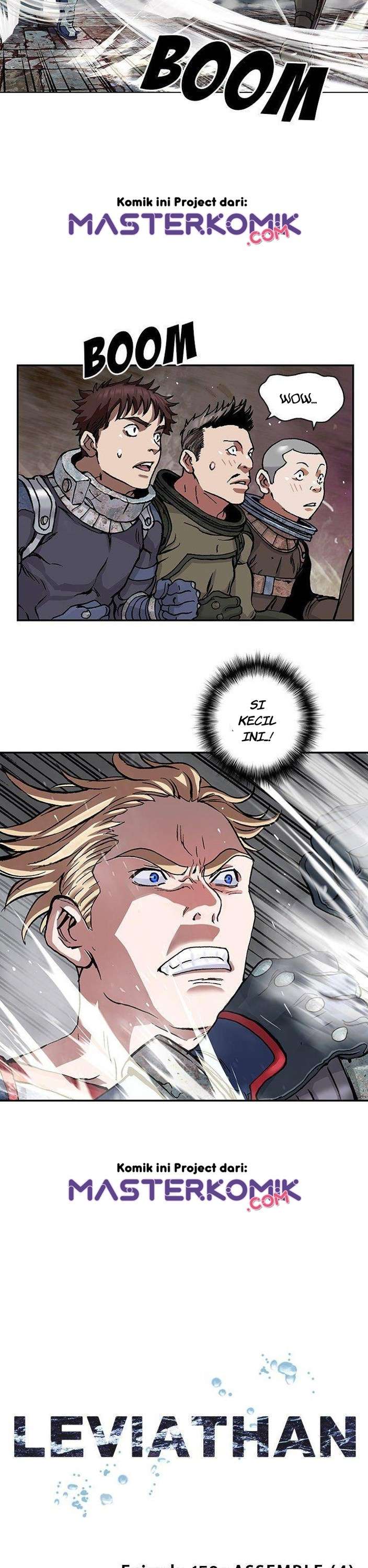 Read Leviathan ID Manga Online