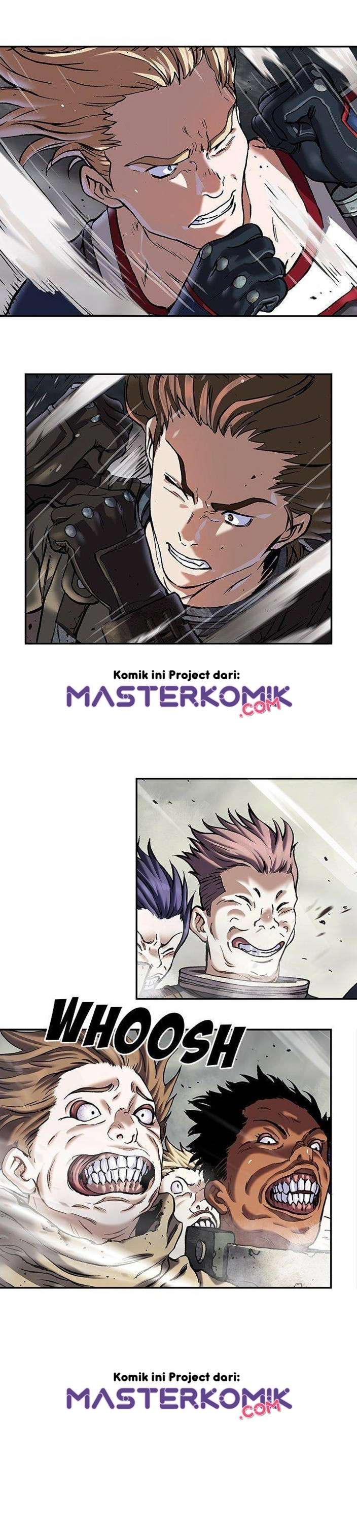 Read Leviathan ID Manga Online