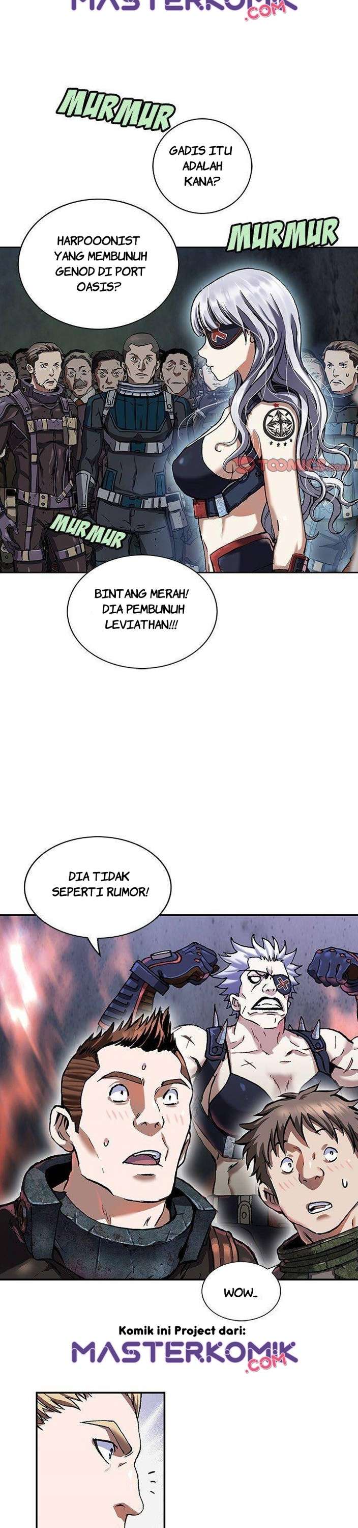 Read Leviathan ID Manga Online