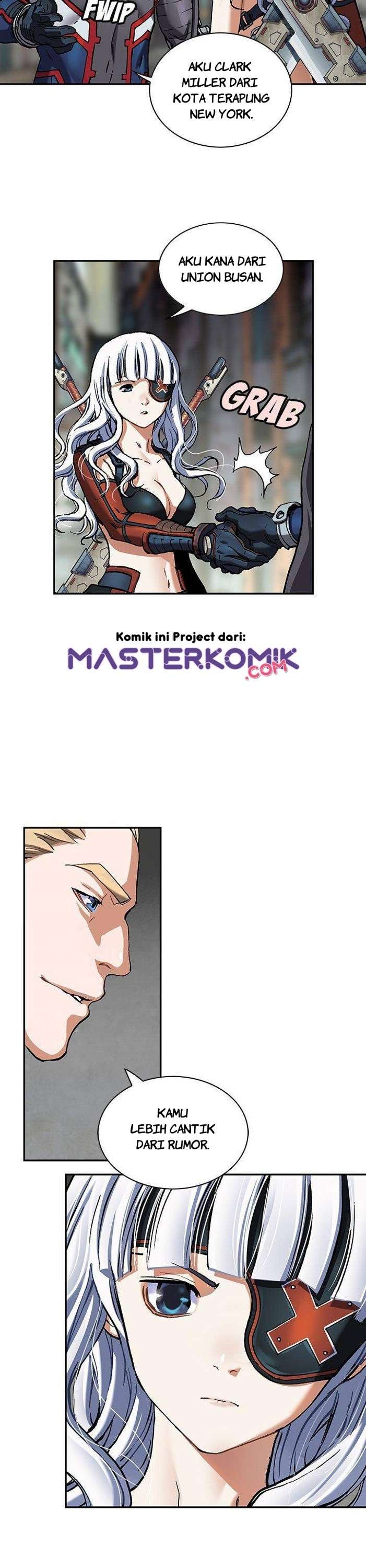 Read Leviathan ID Manga Online