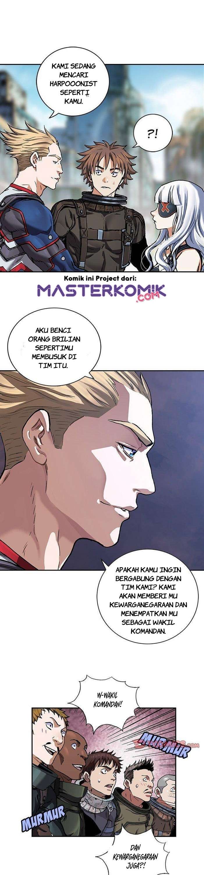 Read Leviathan ID Manga Online
