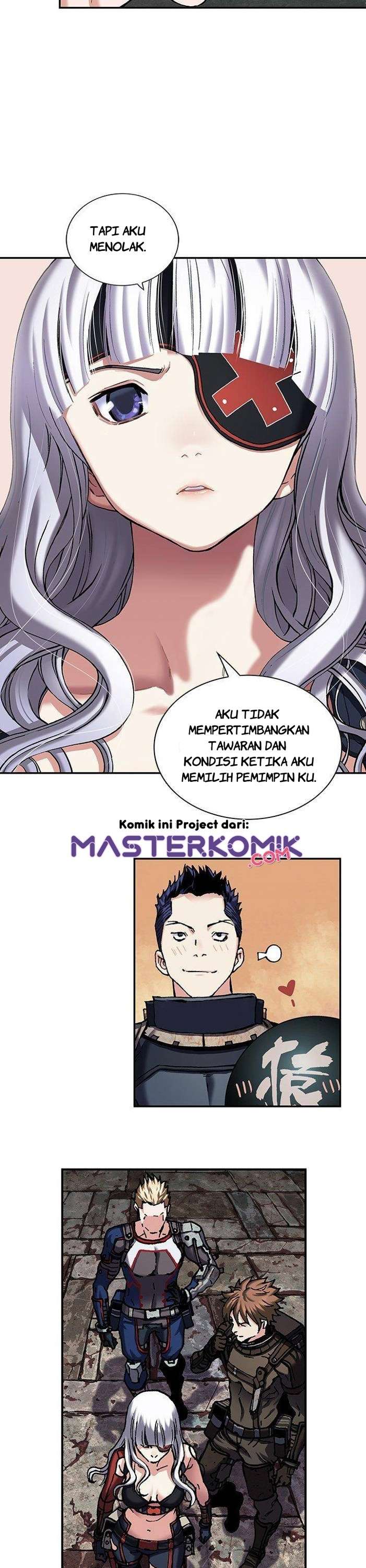 Read Leviathan ID Manga Online