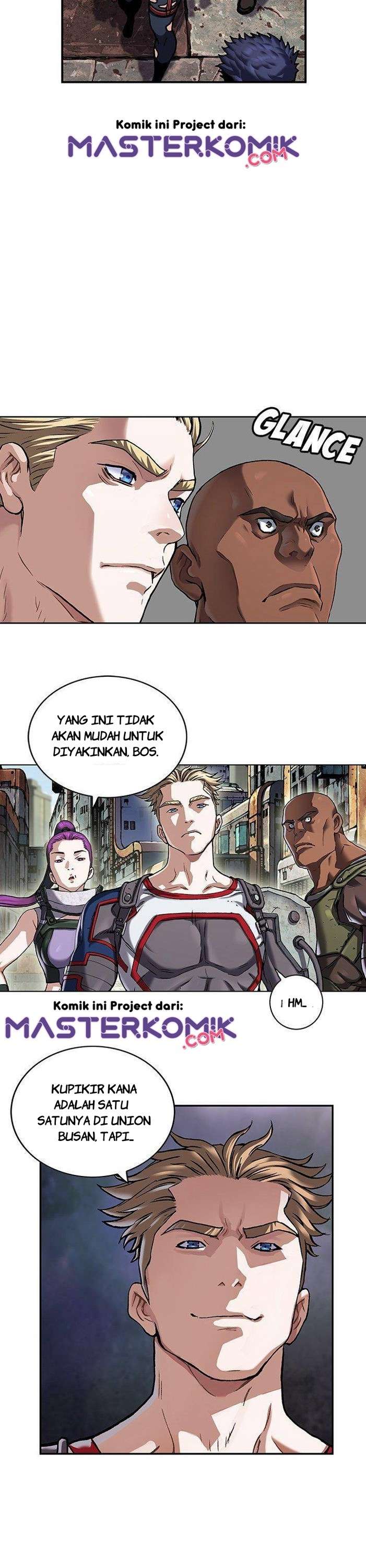 Read Leviathan ID Manga Online