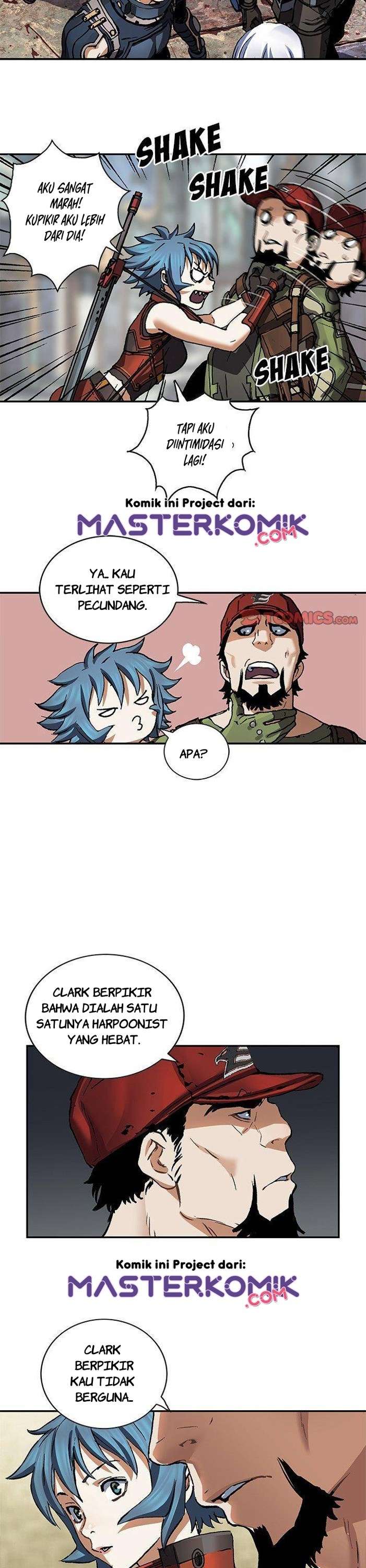 Read Leviathan ID Manga Online