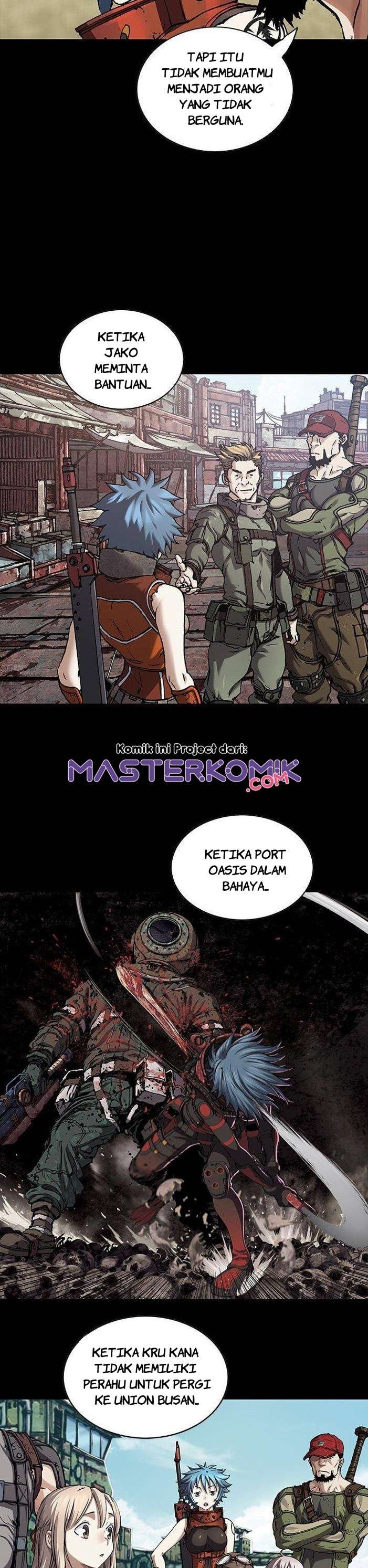 Read Leviathan ID Manga Online