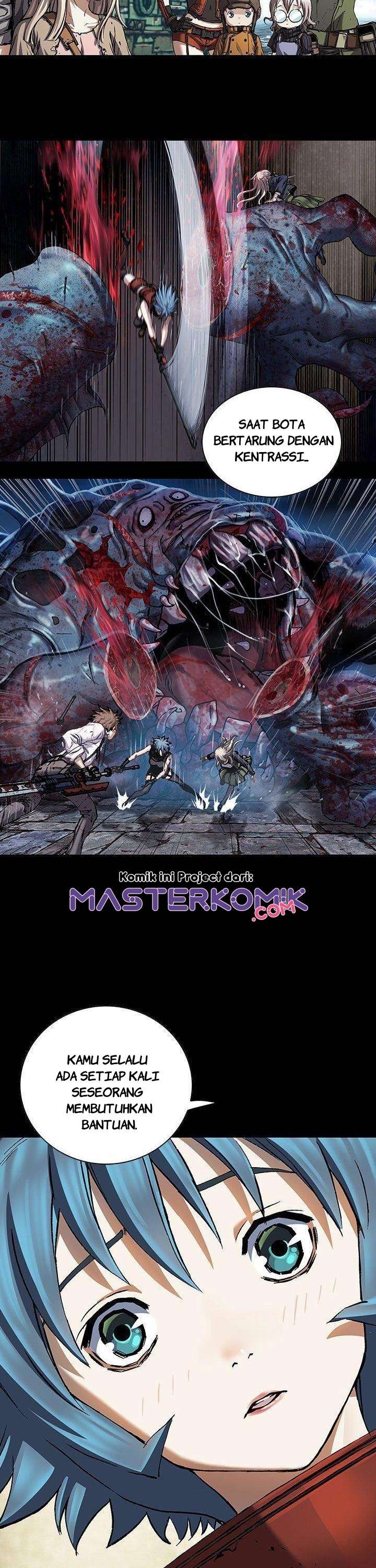 Read Leviathan ID Manga Online