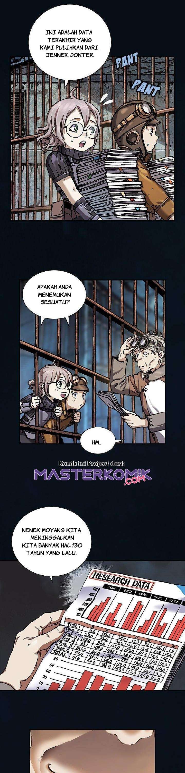 Read Leviathan ID Manga Online