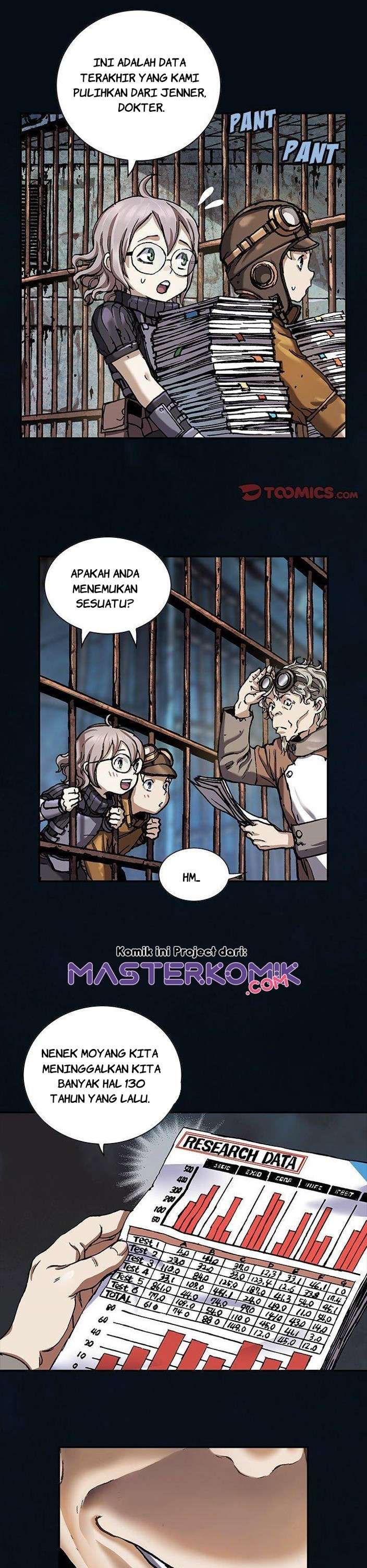 Read Leviathan ID Manga Online