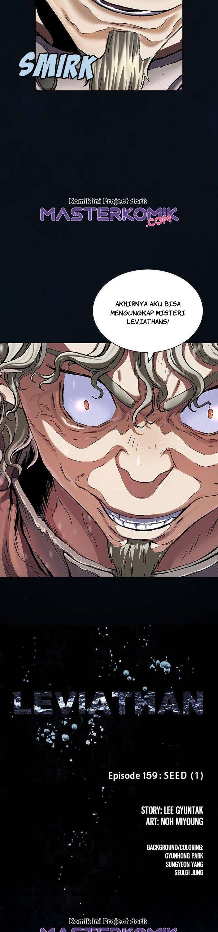 Read Leviathan ID Manga Online