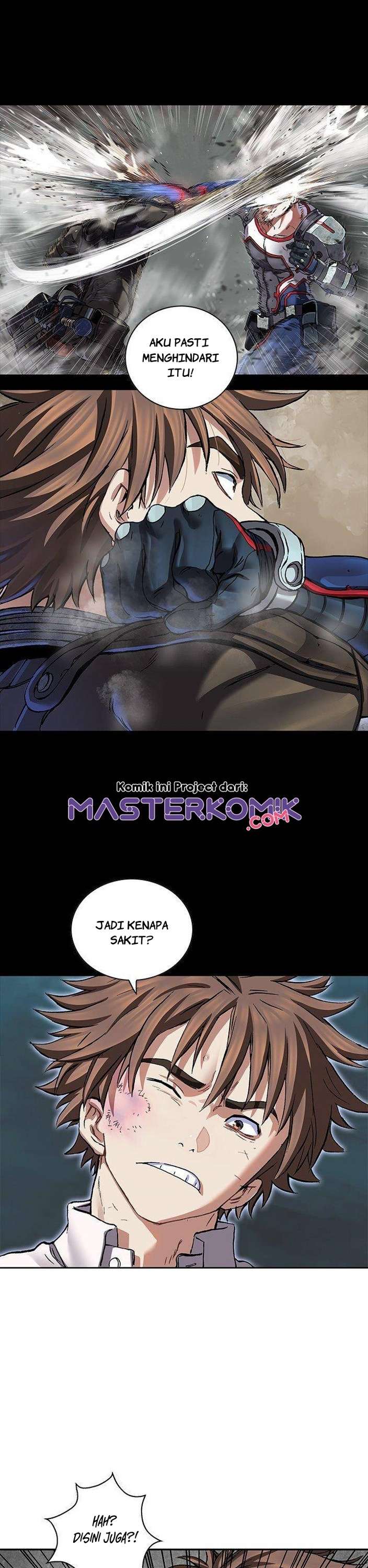 Read Leviathan ID Manga Online