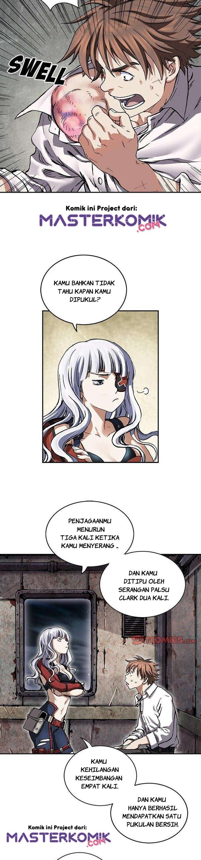 Read Leviathan ID Manga Online