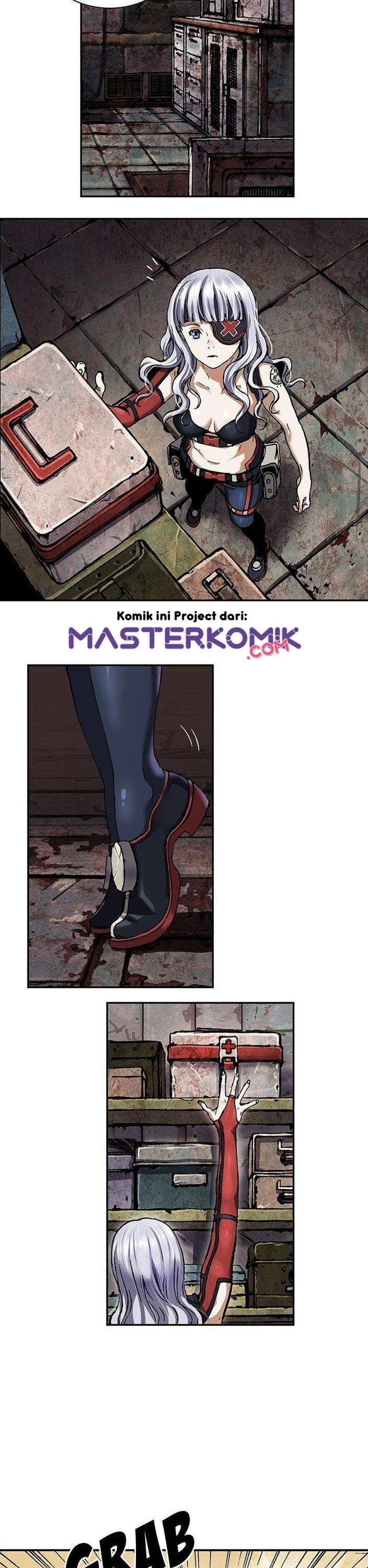 Read Leviathan ID Manga Online