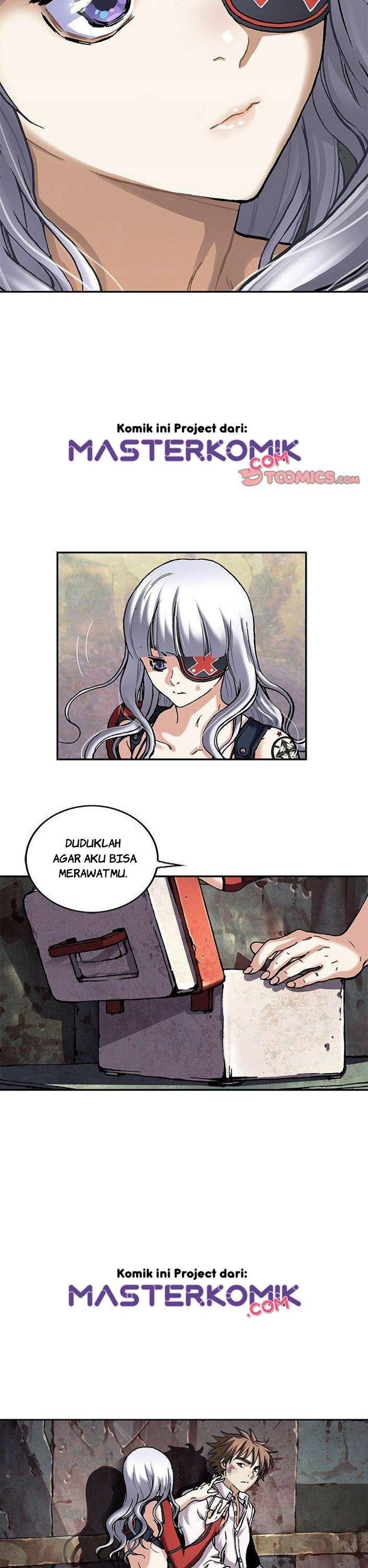 Read Leviathan ID Manga Online