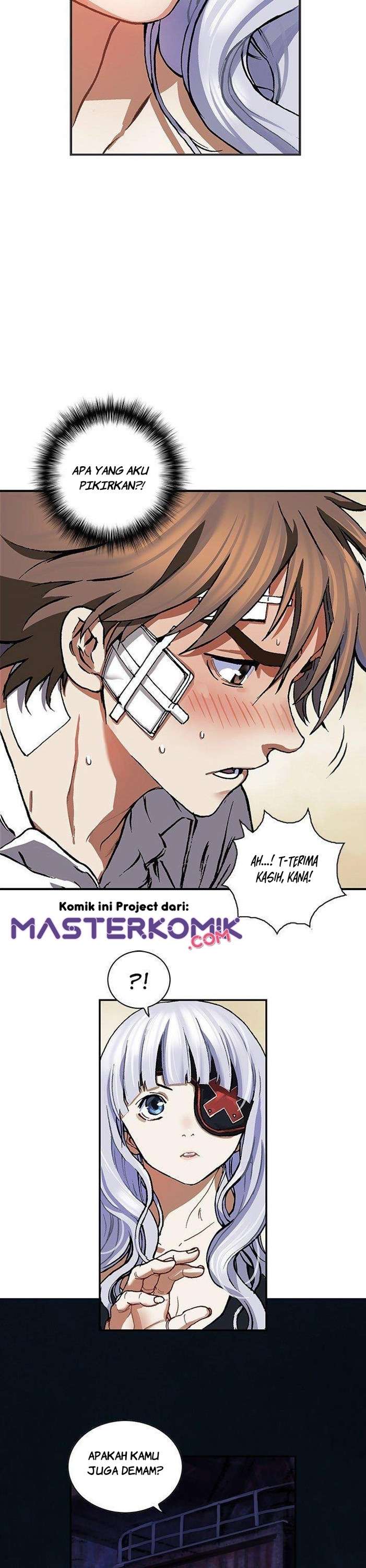 Read Leviathan ID Manga Online