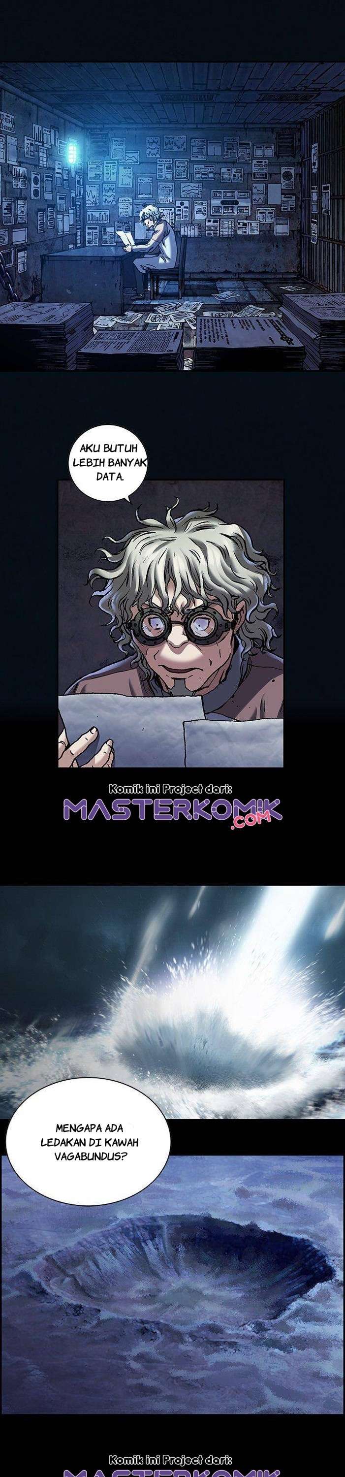 Read Leviathan ID Manga Online