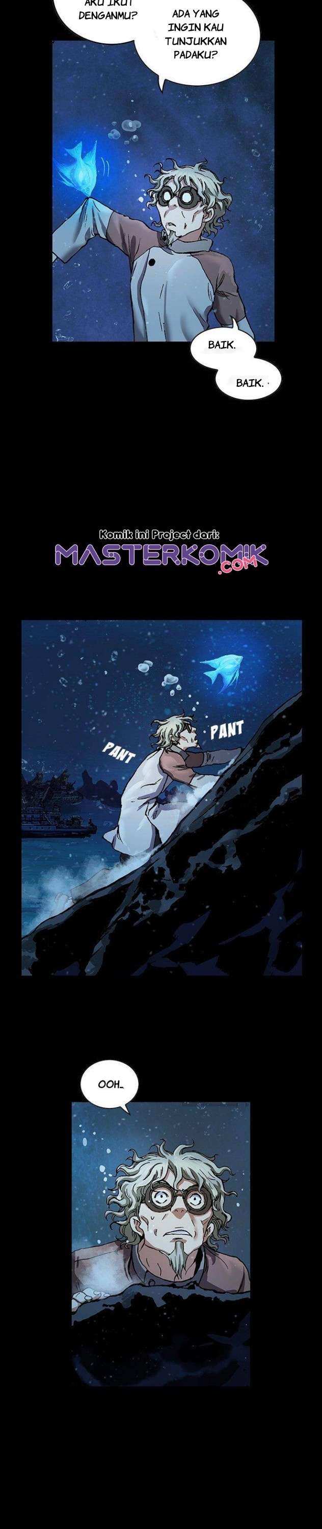 Read Leviathan ID Manga Online