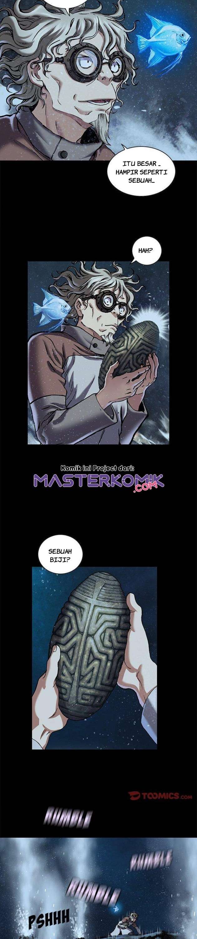Read Leviathan ID Manga Online
