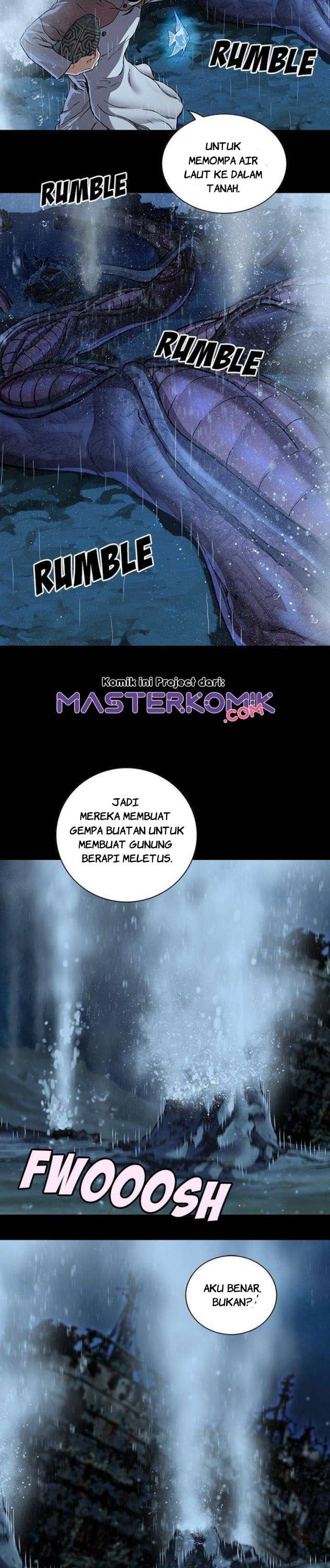 Read Leviathan ID Manga Online