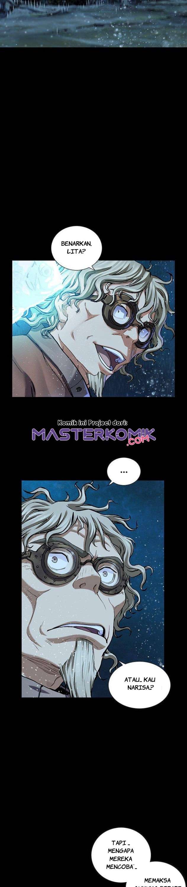 Read Leviathan ID Manga Online