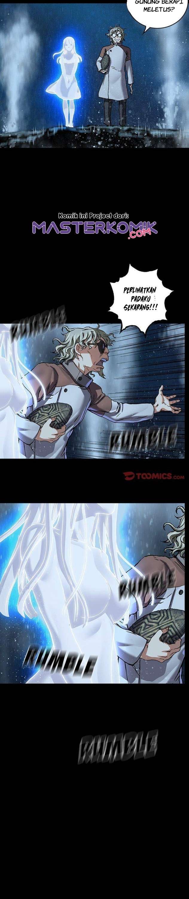 Read Leviathan ID Manga Online