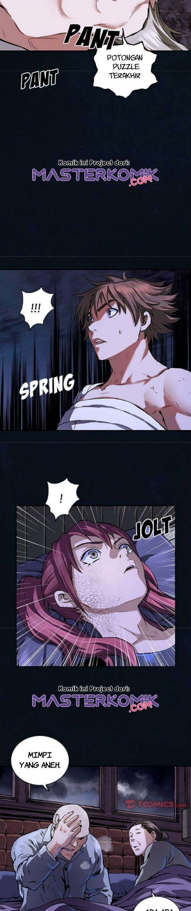 Read Leviathan ID Manga Online