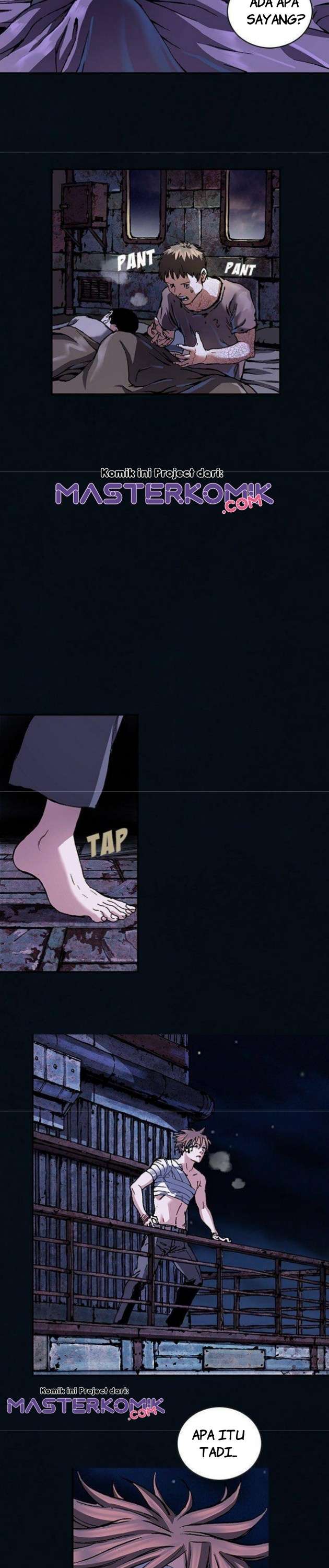 Read Leviathan ID Manga Online