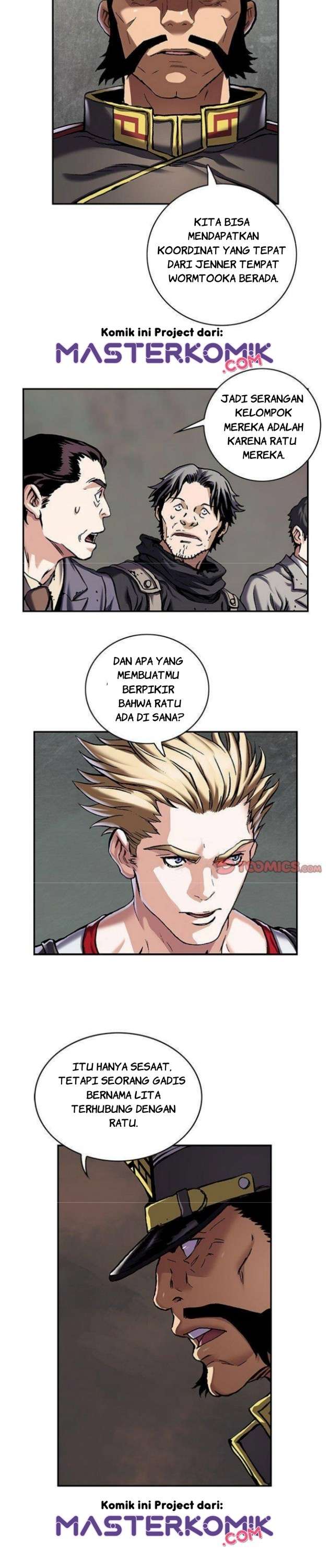 Read Leviathan ID Manga Online
