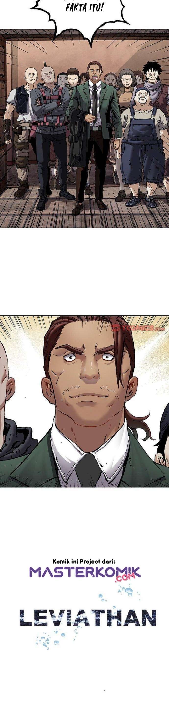 Read Leviathan ID Manga Online