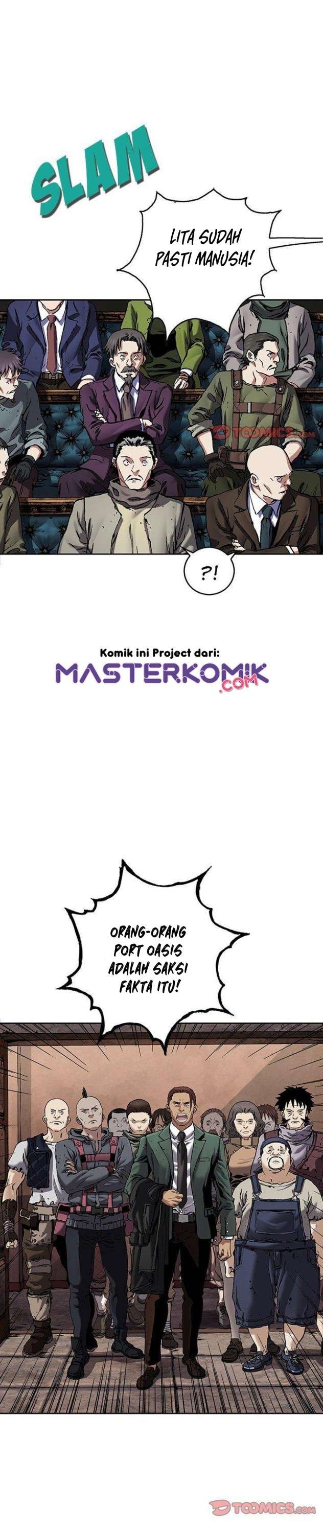 Read Leviathan ID Manga Online