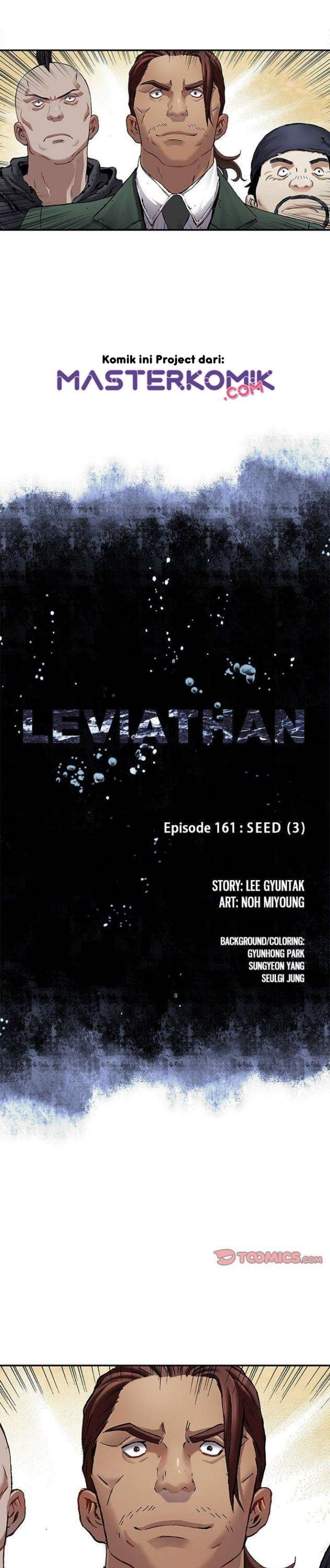 Read Leviathan ID Manga Online