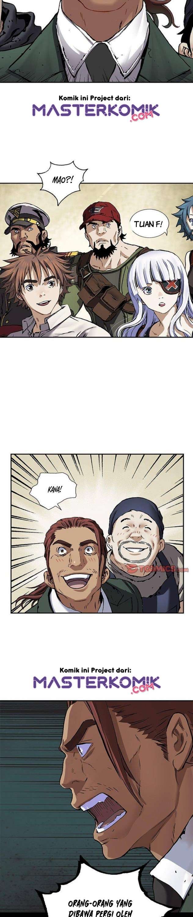 Read Leviathan ID Manga Online